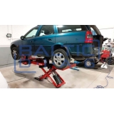 Body straightening stand MiniBench 8T