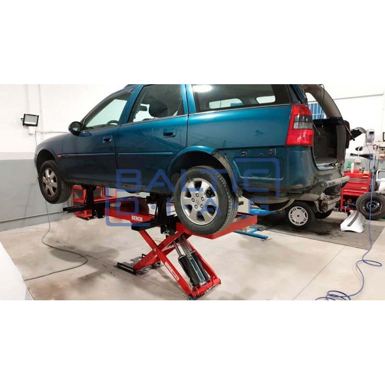 Body straightening stand MiniBench 8T