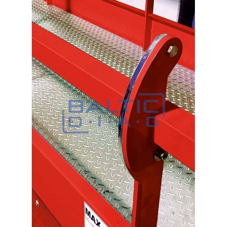 Pneumatic lift for industrial work Pint.UP
