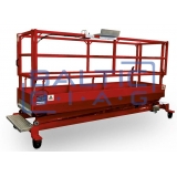 Pneumatic lift for industrial work Pint.UP
