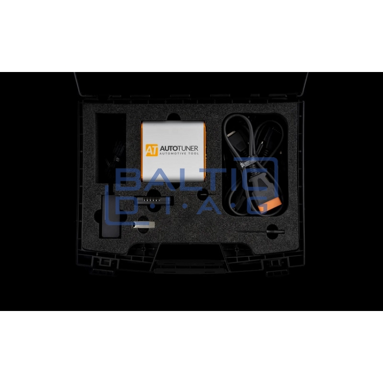AutoTuner Master Car Configurator