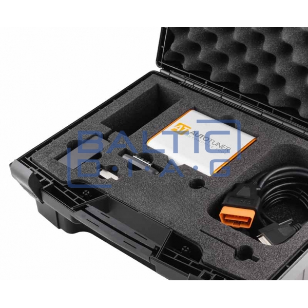 Car configurator AutoTuner Slave