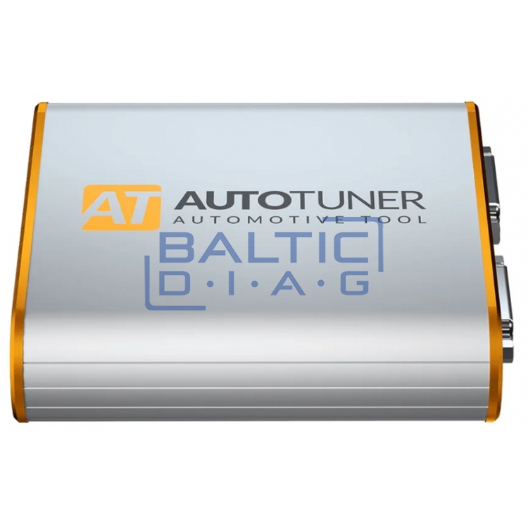 Automobilių konfigūratorius AutoTuner Slave
