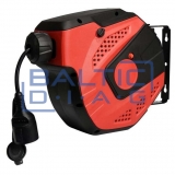 Extension cord with automatic reel, 10 m 3Gx1.5 mm2