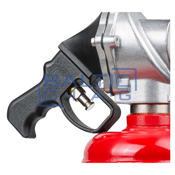 Automatic impact tire inflator Bazuka 9l
