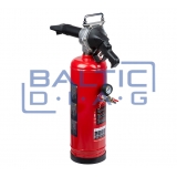 Automatic impact tire inflator Bazuka 9l