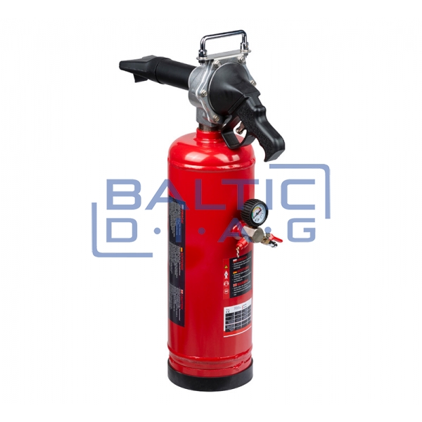 Automatic impact tire inflator Bazuka 9l
