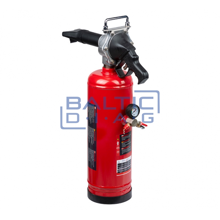 Automatic impact tire inflator Bazuka 9l