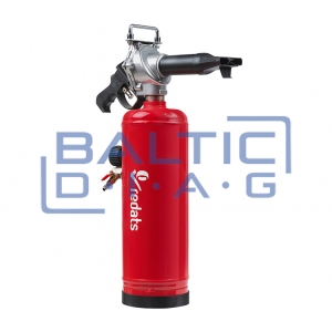 Automatic impact tire inflator Bazuka 9l