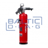 Automatinis smūginis padangų priputiklis Bazuka 12l