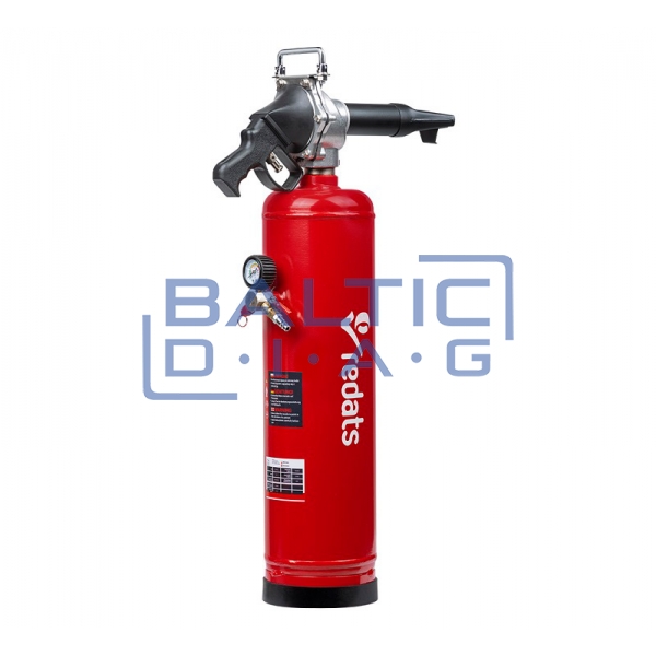 Автоматический насос для шин Bazuka 12l