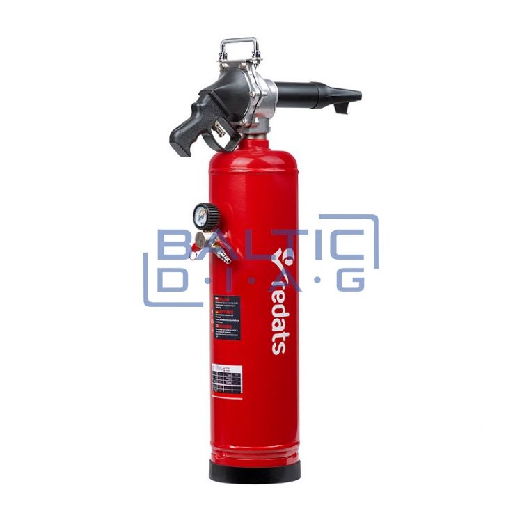 Автоматический насос для шин Bazuka 12l