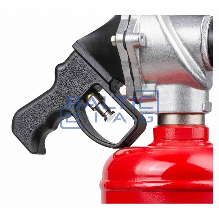 Automatinis smūginis padangų priputiklis Bazuka 12l
