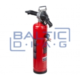 Automatinis smūginis padangų priputiklis Bazuka 12l