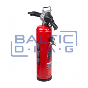 Автоматический насос для шин Bazuka 12l