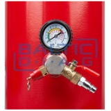 Automatic impact tire inflator Bazuka 12l