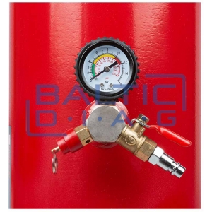 Automatic impact tire inflator Bazuka 12l