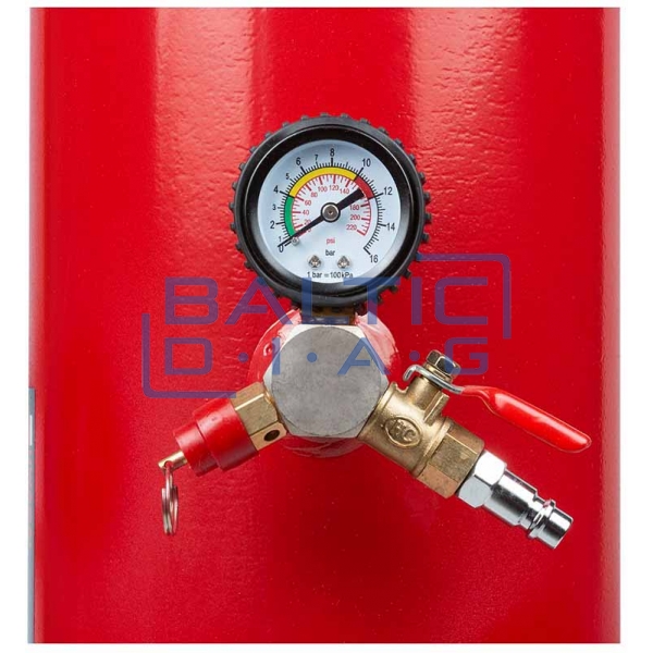 Автоматический насос для шин Bazuka 12l