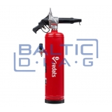 Automatinis smūginis padangų priputiklis Bazuka 12l