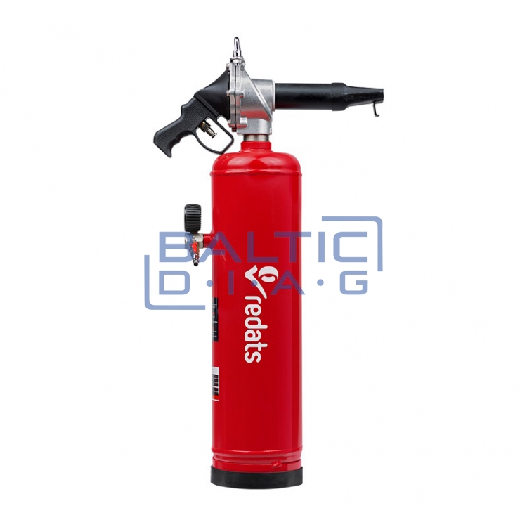 Автоматический насос для шин Bazuka 12l
