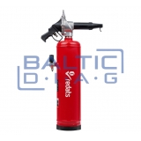 Automatic impact tire inflator Bazuka 12l