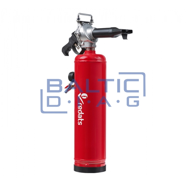 Автоматический насос для шин Bazuka 12l
