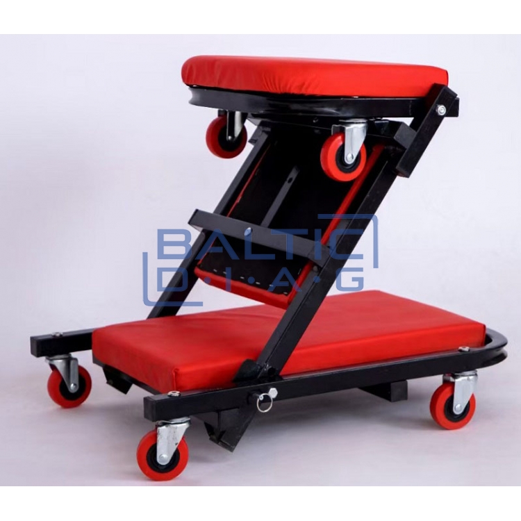 Trolley - chair, foldable