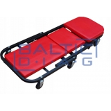 Trolley - chair, foldable