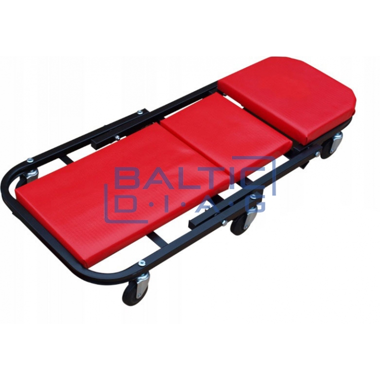 Trolley - chair, foldable