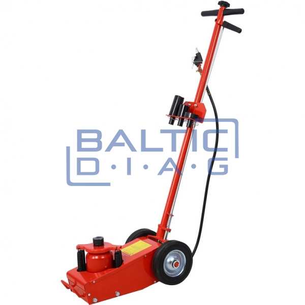 Pneumo-hydraulic jack 35 tons