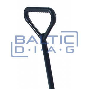 Extended, low-profile jack 1.4T-HC 77