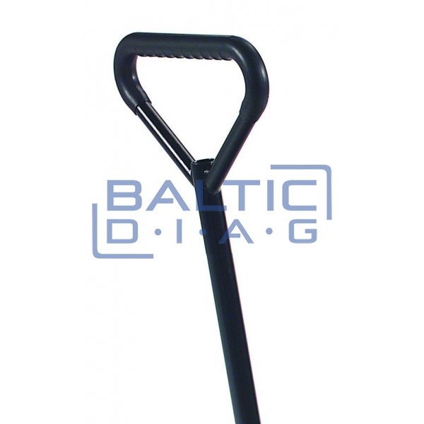 Extended, low-profile jack 1.4T-HC 77