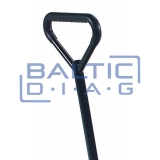 Extended, low-profile jack 2T-HC
