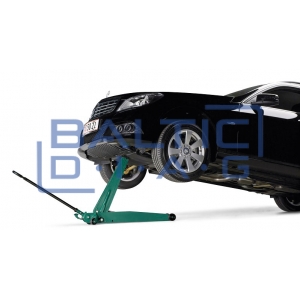 Extended, low-profile jack 2T-HC