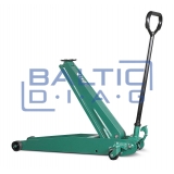 Extended, low-profile jack 2T-HC