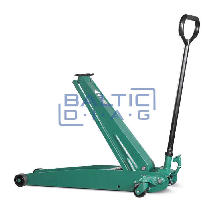 Extended, low-profile jack 2T-HC