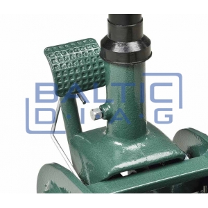 Extended trolley jack with wheels 3T-HC