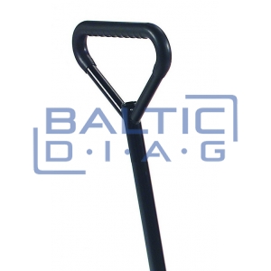 Extended trolley jack with wheels 3T-HC