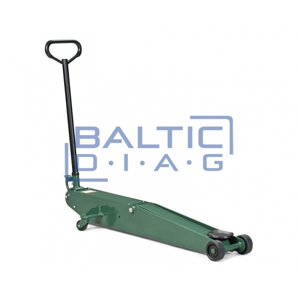 Extended trolley jack with wheels 3T-HC