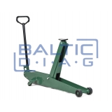 Extended Jack with Wheels 3T-HC