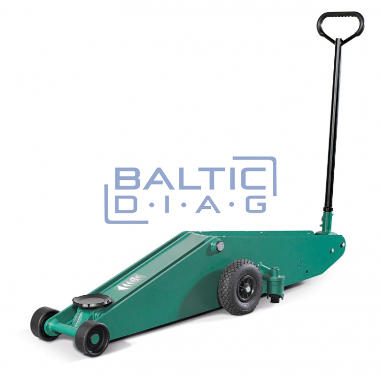 Extended Jack with Wheels 6T-HC