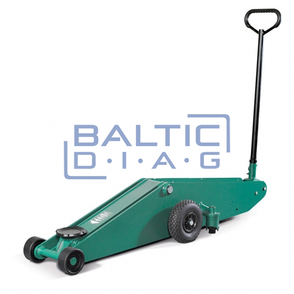 Extended jack with wheels 6T-HC