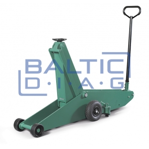 Extended jack with wheels 6T-HC
