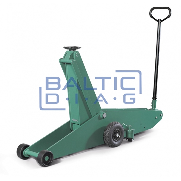 Extended jack with wheels 6T-HC