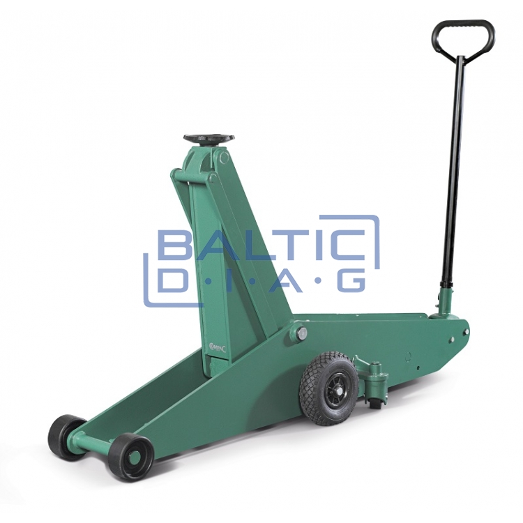 Extended Jack with Wheels 6T-HC