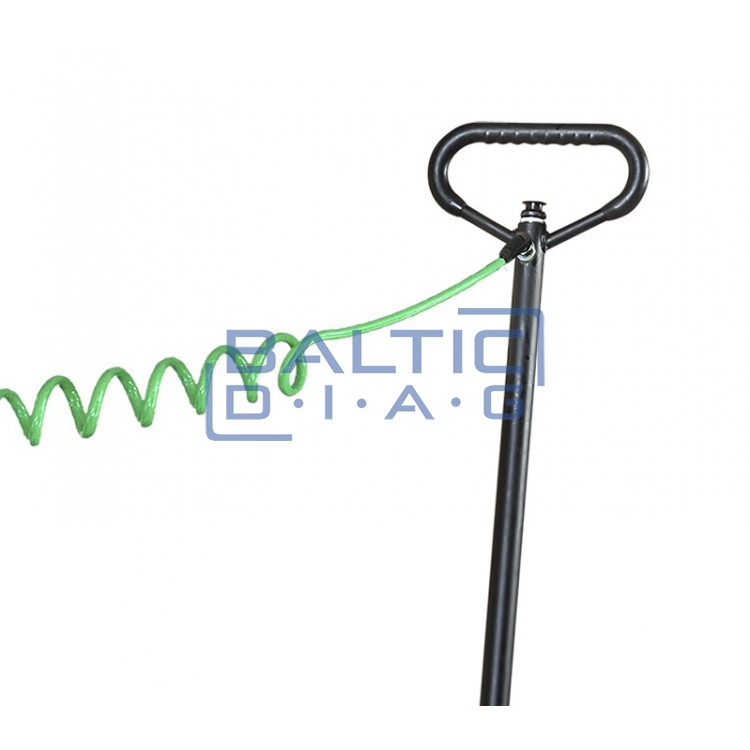 Pneumatic Jack A10T-HC