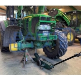 Pneumatic Jack A10T-HC