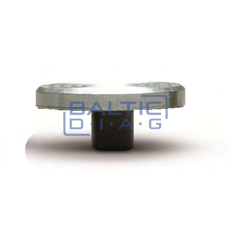 Pneumo-hydraulic jack 28T A28-HC