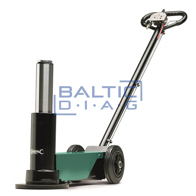 Pneumo-hydraulic jack 28T A28-HC