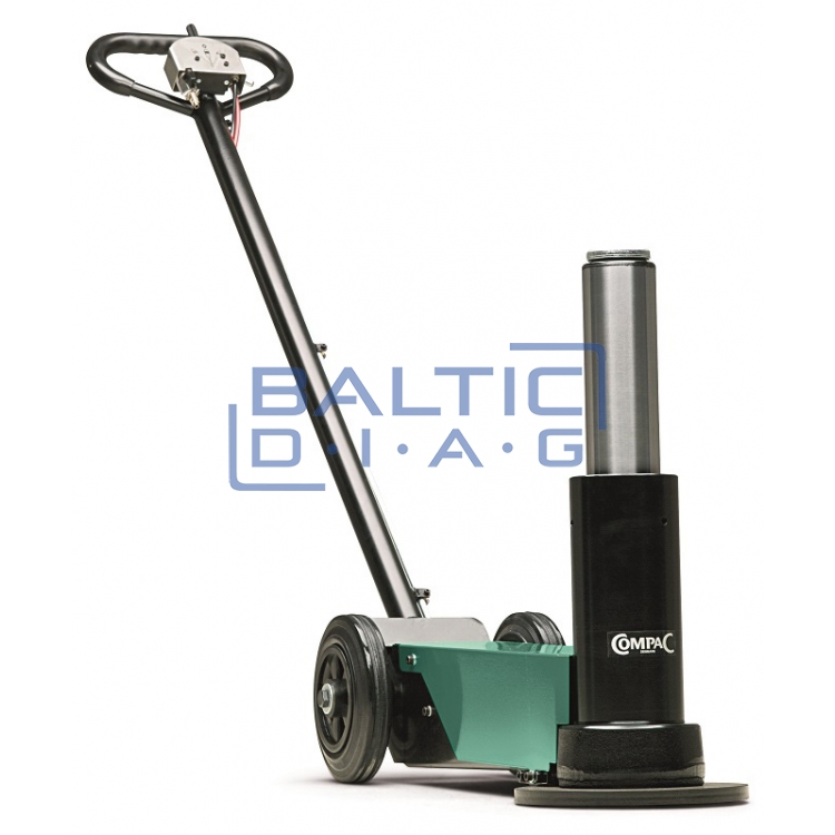 Pneumo-hydraulic jack 28T A28-HC